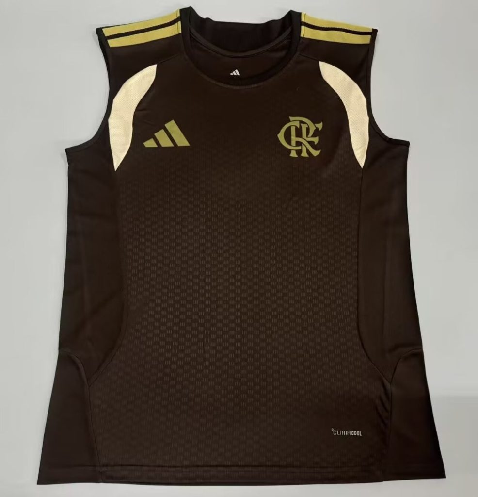 Flamengo 2026-27 Camiseta sin mangas