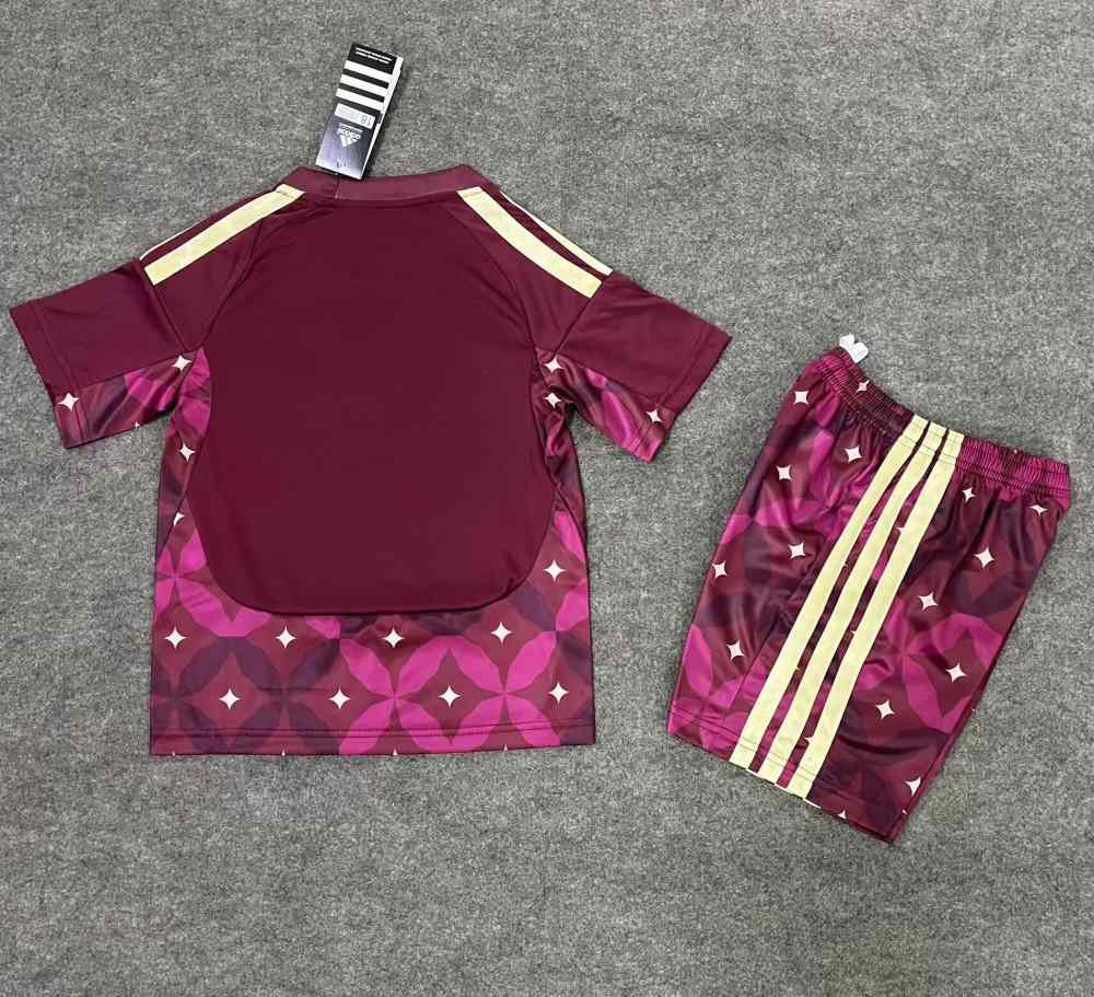 Niños Italia 2026 Goalkeeper Kit