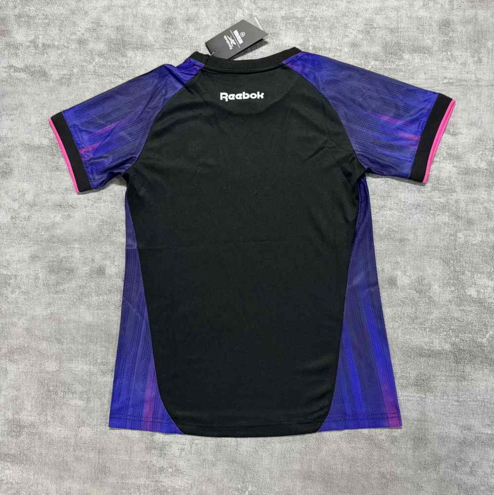 Mujer Flamengo 2025 Camiseta de entrenamiento