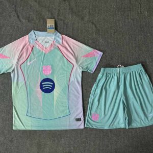 Kids Barcelona 2025 Special Edition Kit