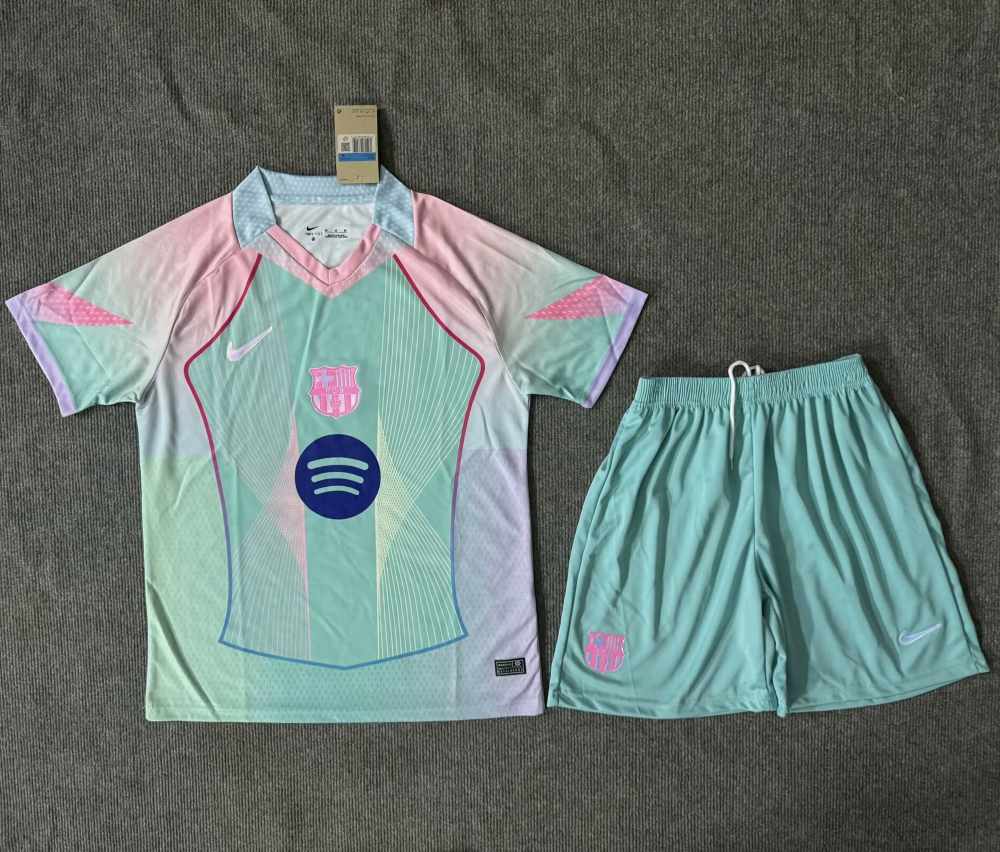 Niños Barcelona 2025 Especial Edición Kit