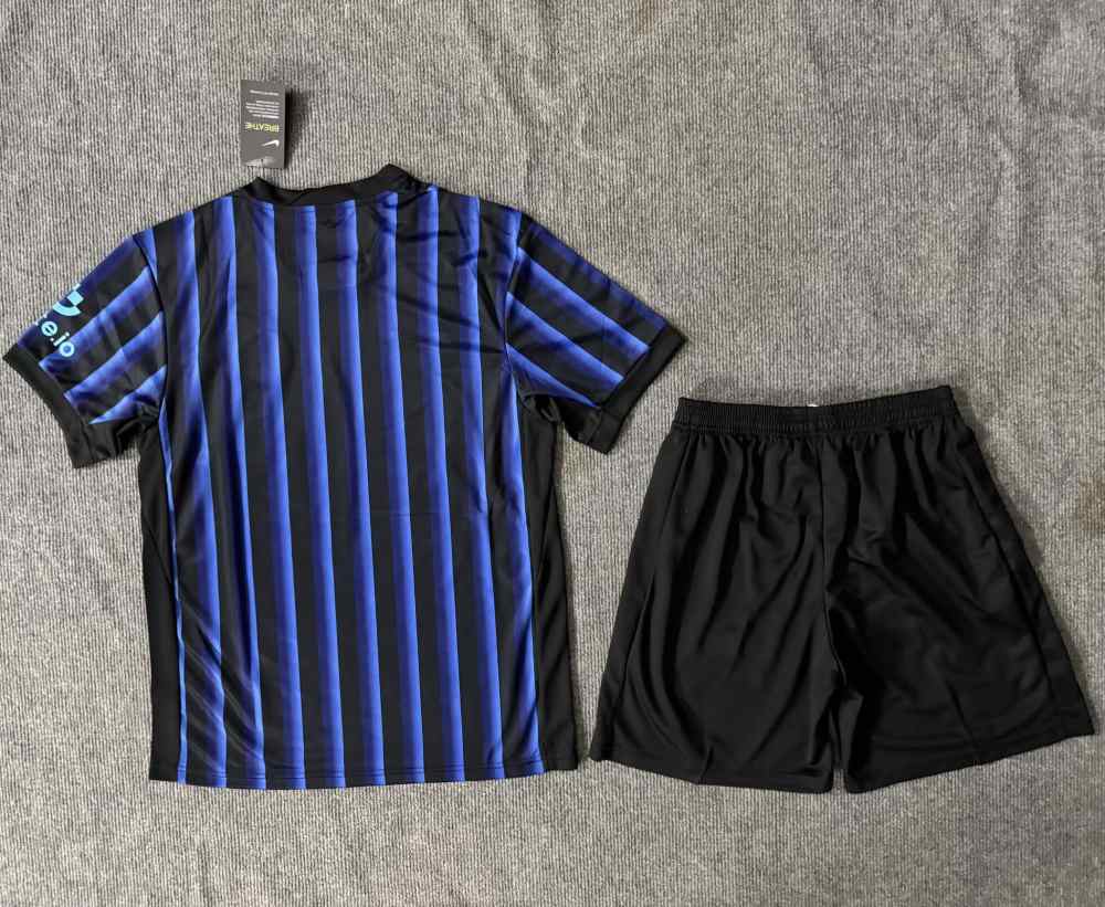 Niños Inter Milan 2025-26 Local Kit