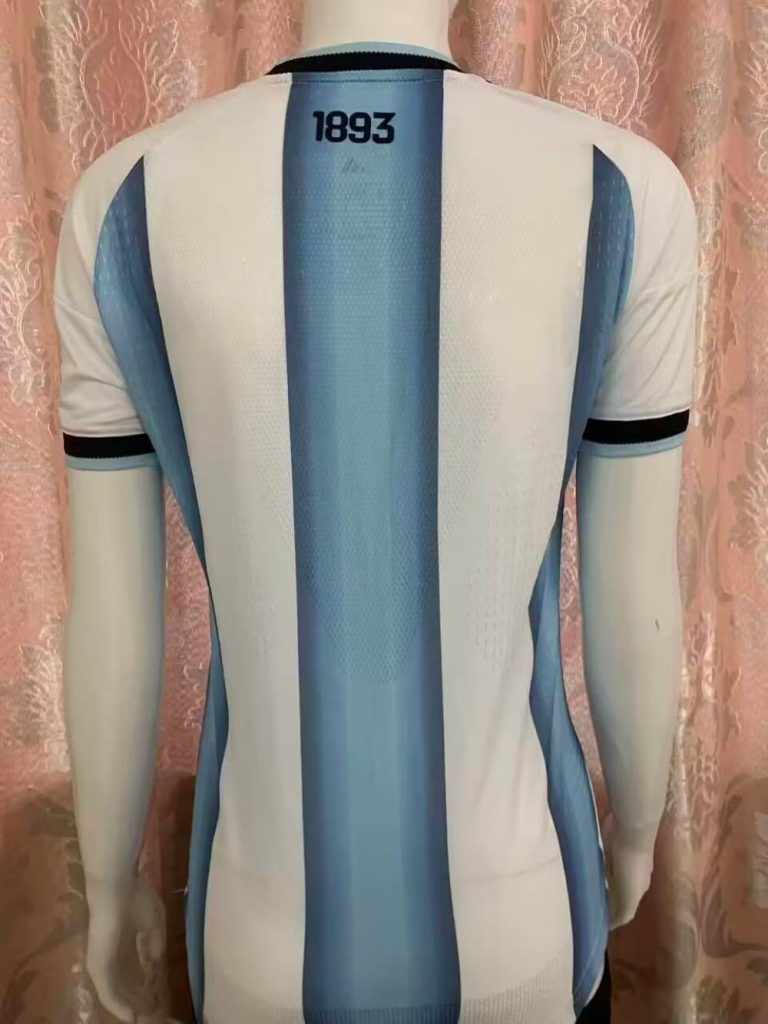 Mujer Argentina 2026 Copa Mundial de la FIFA Camiseta local versión jugador