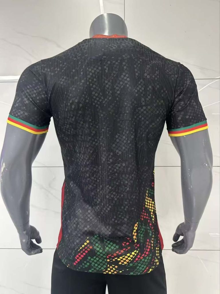 Cameroon 2026 Camiseta edición especial versión jugador