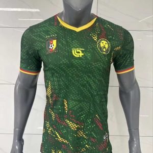 Cameroon 2026 Home Player Shirt