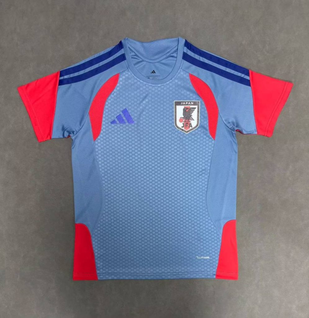 Japón 2026 Copa Mundial de la FIFA Camiseta de entrenamiento