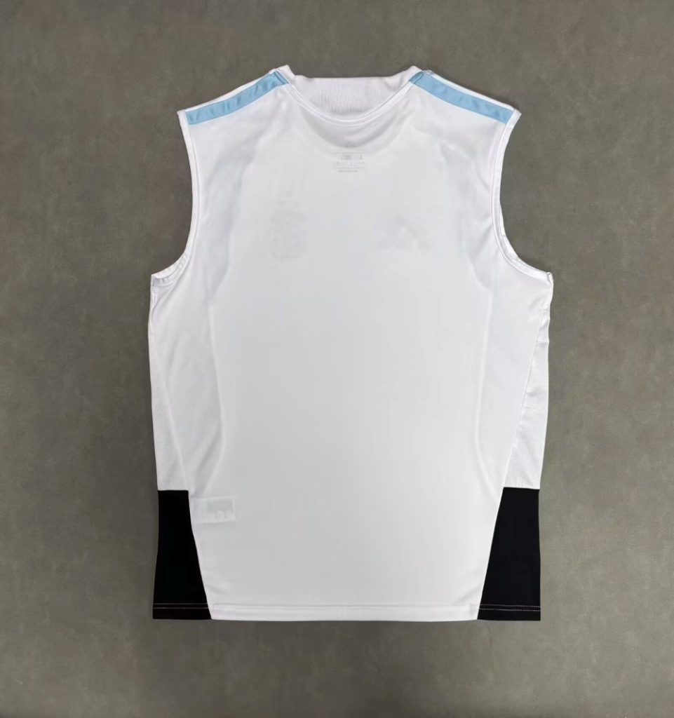 Argentina 2026-27 Camiseta sin mangas de entrenamiento