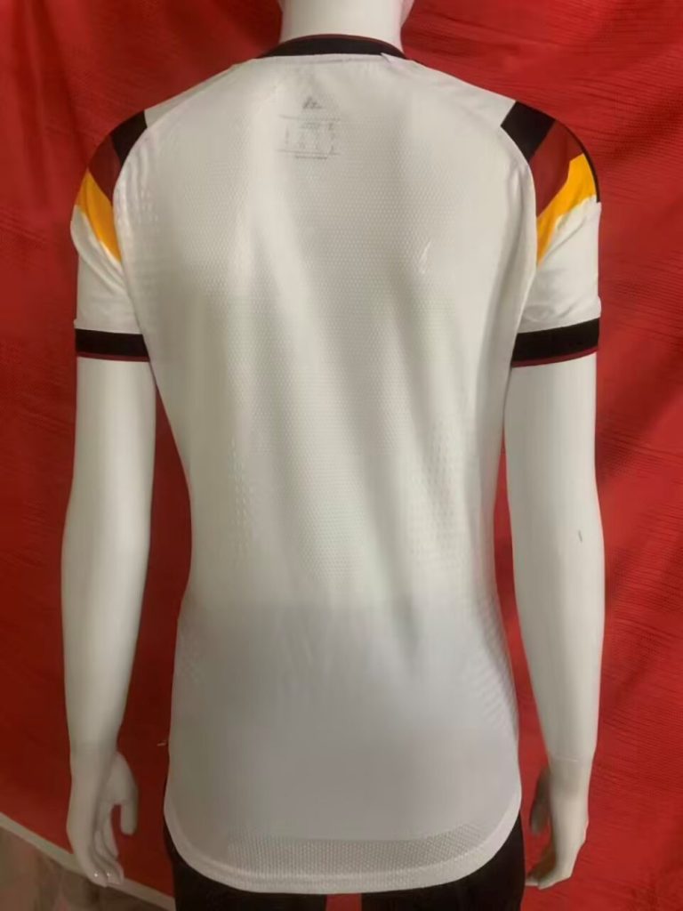 Mujer Alemania 2026 Copa Mundial de la FIFA Camiseta local versión jugador