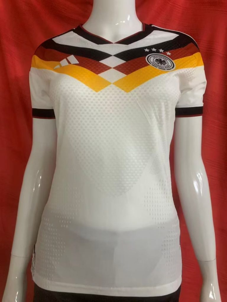 Mujer Alemania 2026 Copa Mundial de la FIFA Camiseta local versión jugador