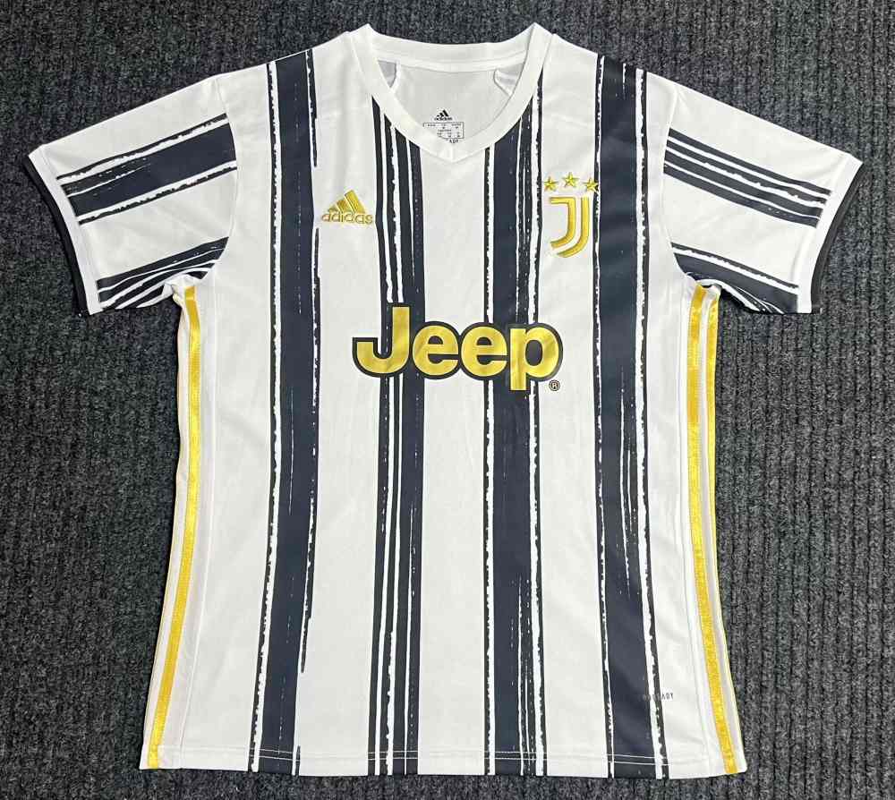 Juventus 2021 Camiseta local