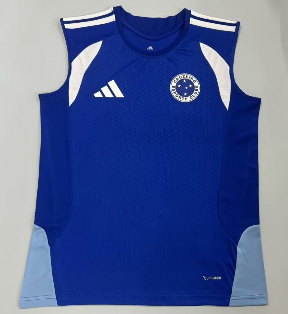 Cruzeiro 2026-27 Camiseta sin mangas