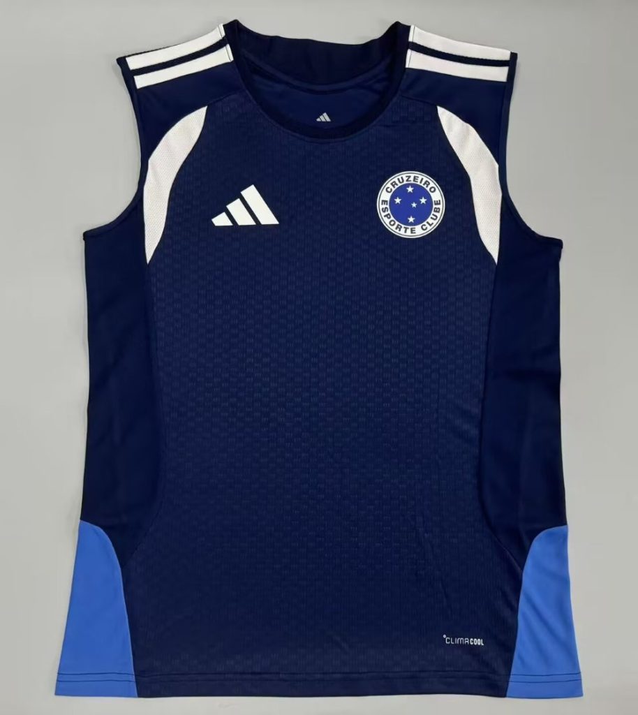 Cruzeiro 2026-27 Camiseta sin mangas