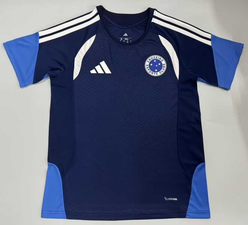 Cruzeiro 2026-27 Camiseta de entrenamiento