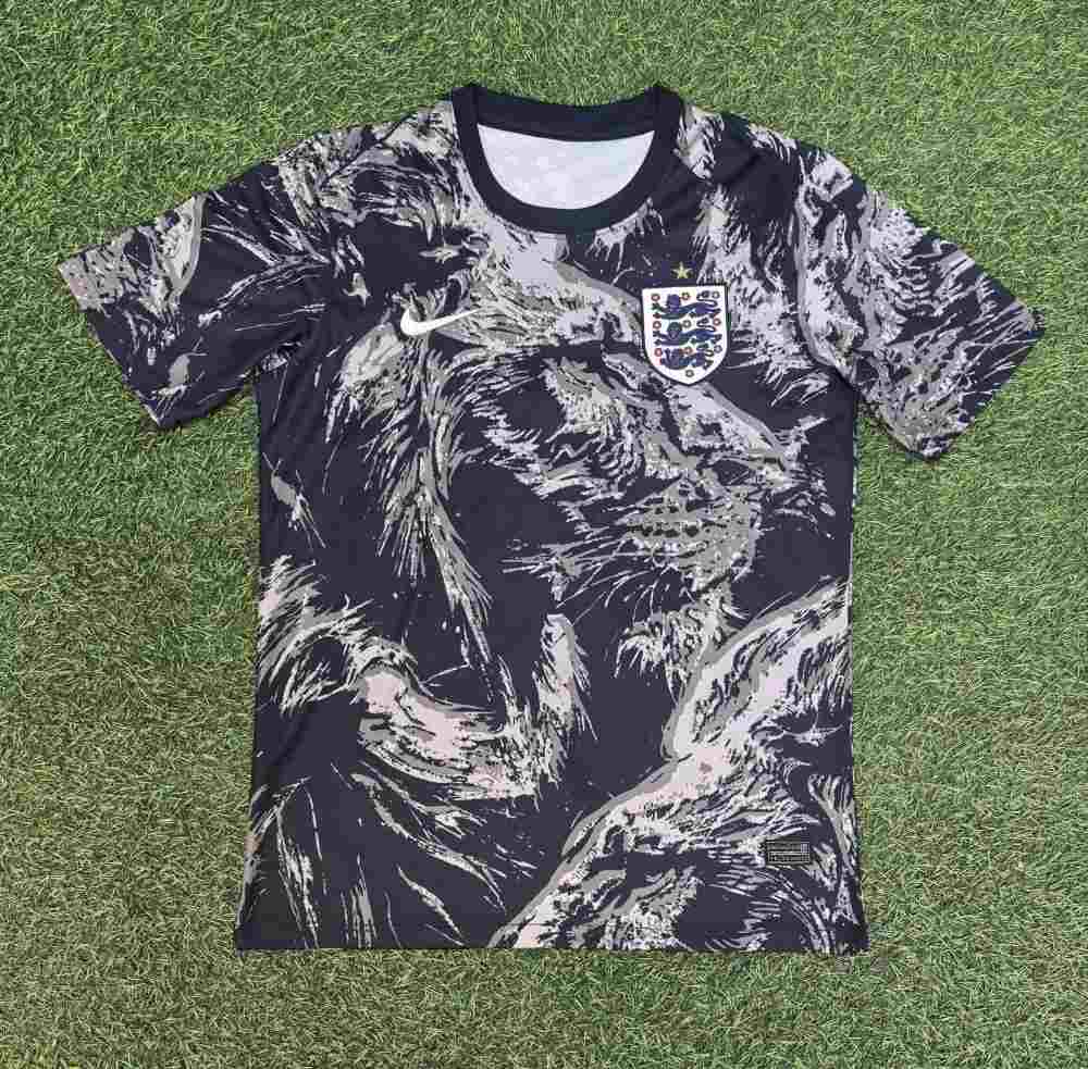 Inglaterra 2026 Copa Mundial de la FIFA Camiseta de entrenamiento