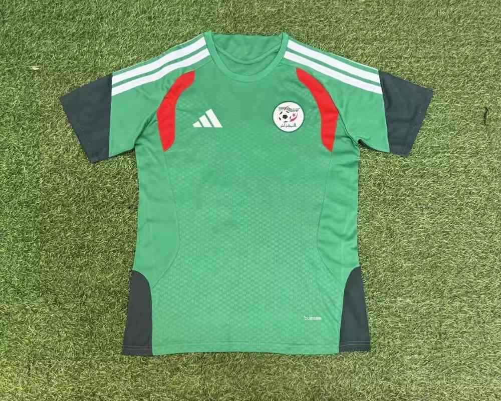 Algeria 2026 Copa Mundial de la FIFA Camiseta de entrenamiento