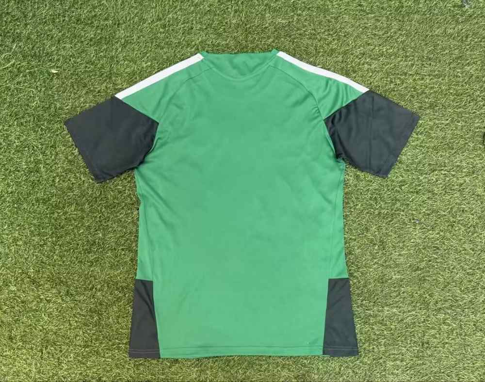 Algeria 2026 Copa Mundial de la FIFA Camiseta de entrenamiento