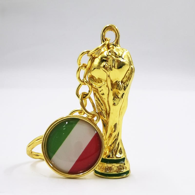 Italy 2026 FIFA World Cup Keychain
