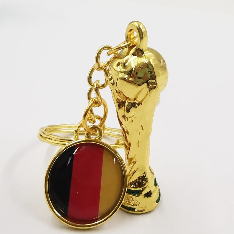 Germany 2026 FIFA World Cup Keychain