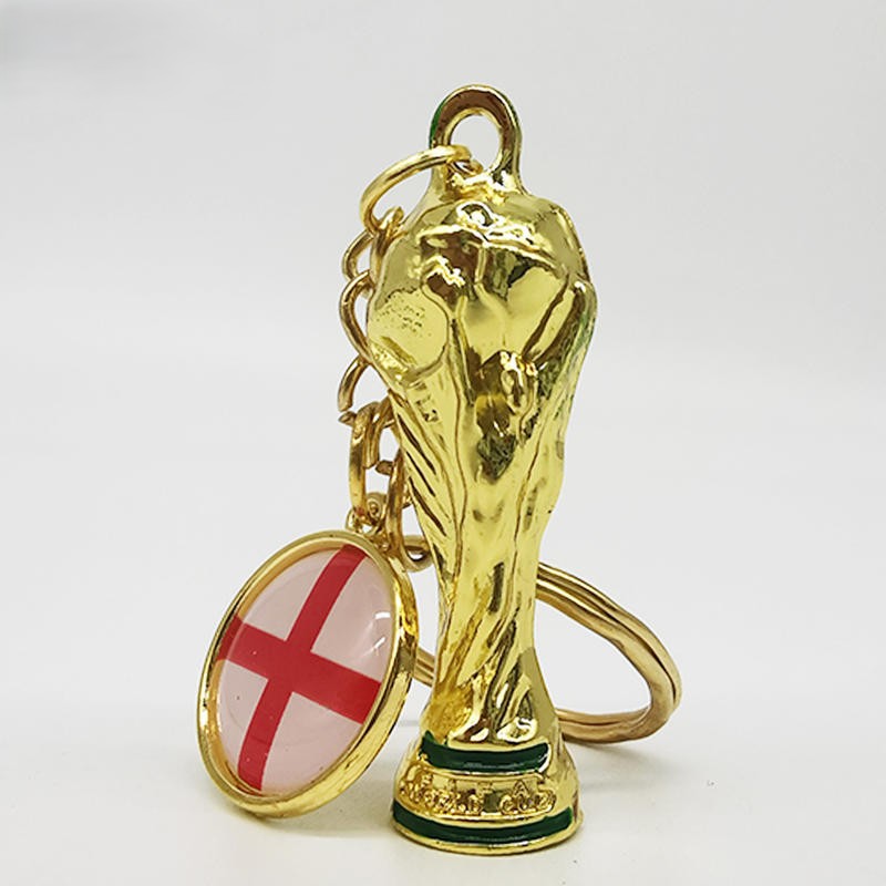 England 2026 FIFA World Cup Keychain