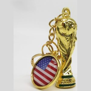 USA 2026 FIFA World Cup Keychain