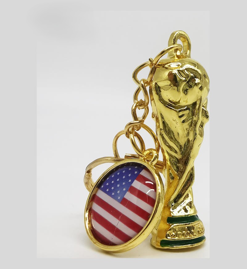 USA 2026 FIFA World Cup Keychain