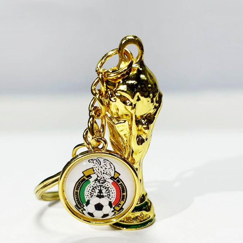 Mexico 2026 FIFA World Cup Keychain