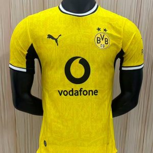 Dortmund 2026-27 Home Player Shirt