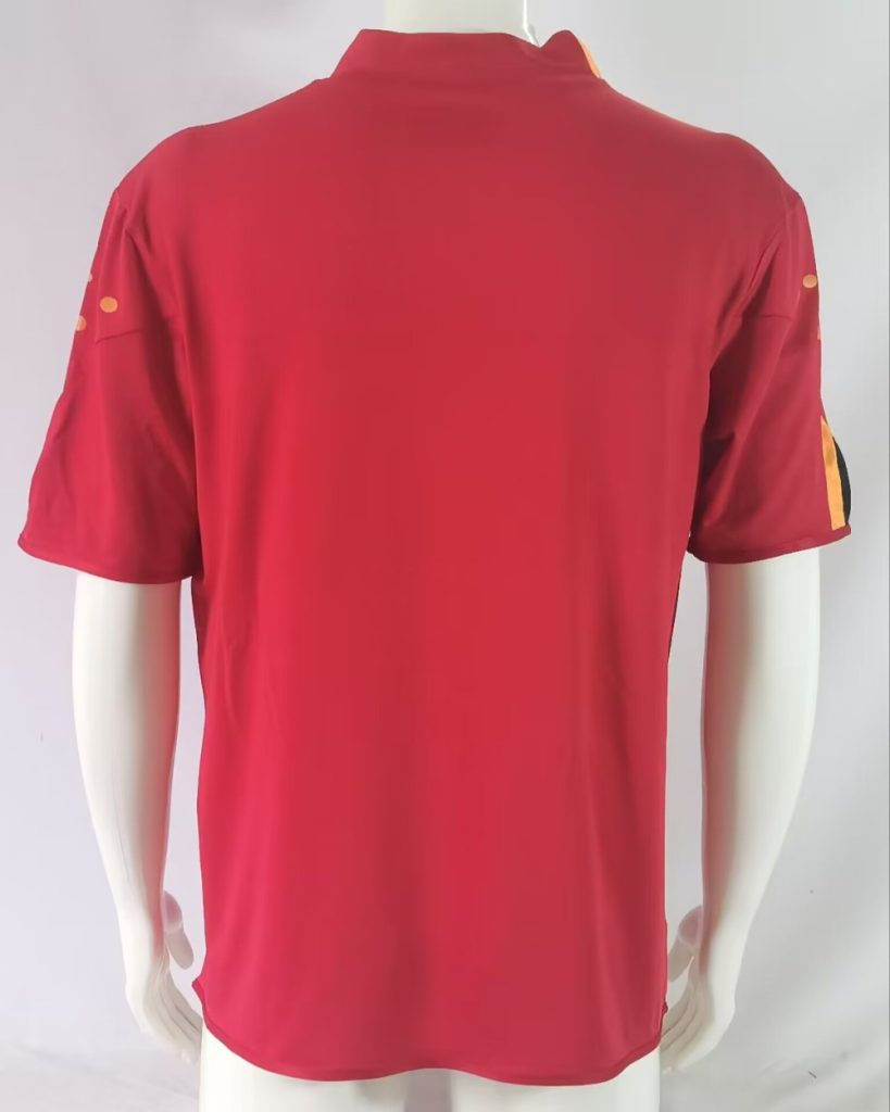 Roma 2005-06 Camiseta local