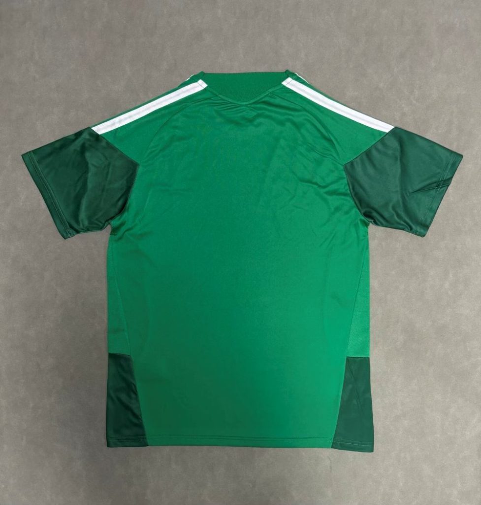 México 2026 Copa Mundial de la FIFA Camiseta de entrenamiento