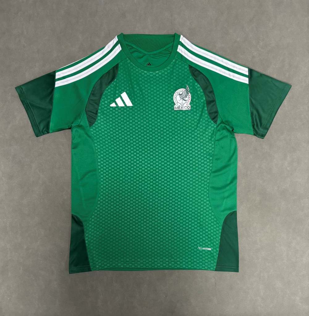 México 2026 Copa Mundial de la FIFA Camiseta de entrenamiento