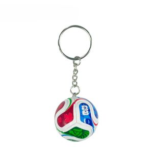 2026 FIFA World Cup Football keychain