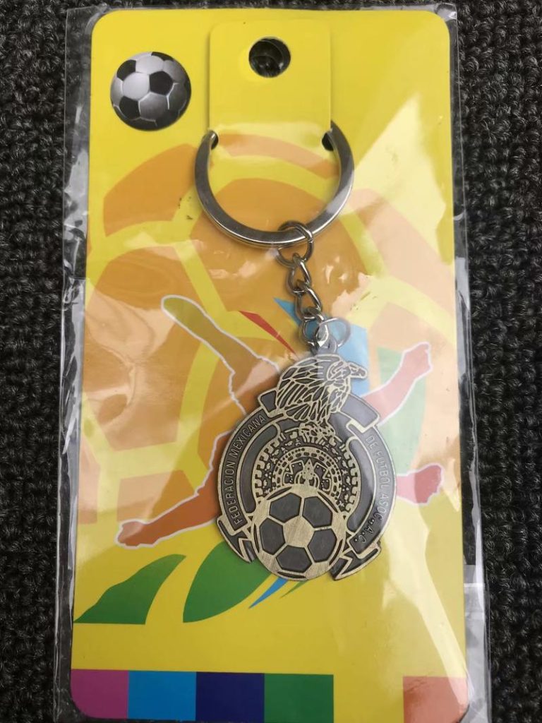 México 2026 Llavero Copa Mundial de la FIFA