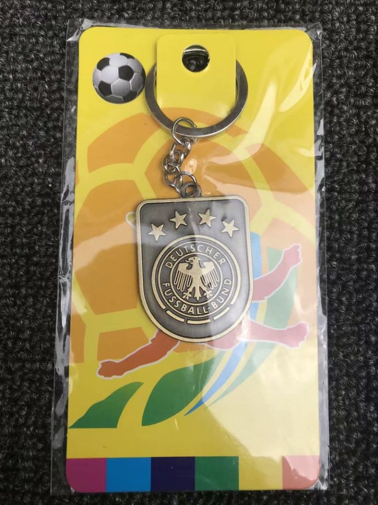 Alemania 2026 Llavero Copa Mundial de la FIFA