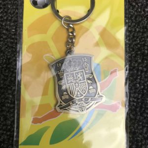 Spain 2026 FIFA World Cup keychain