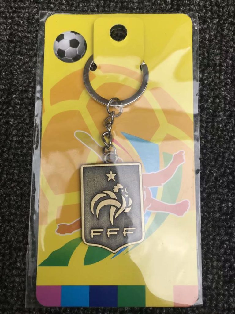 Francia 2026 Llavero Copa Mundial de la FIFA