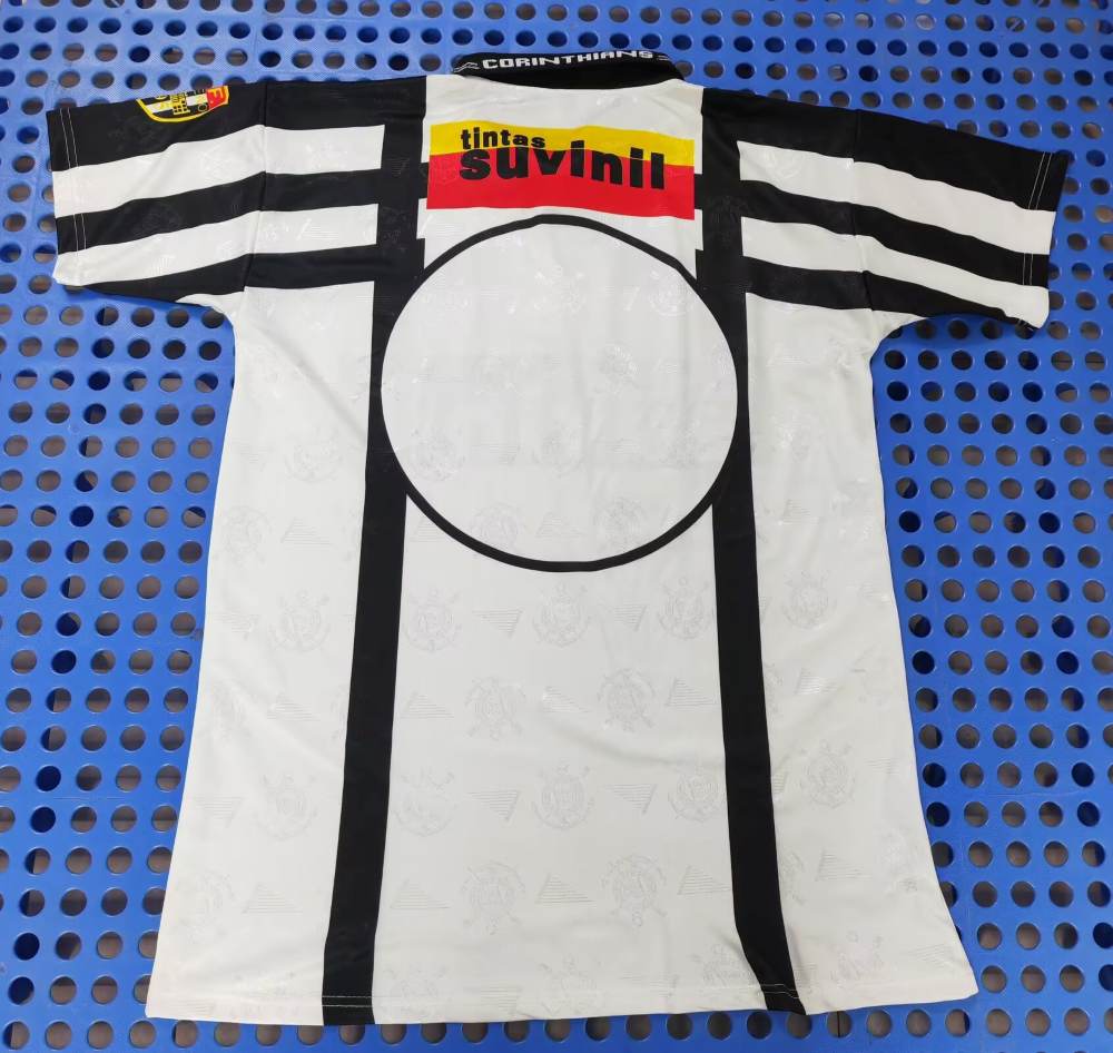 Corinthians 1995-96 Camiseta local