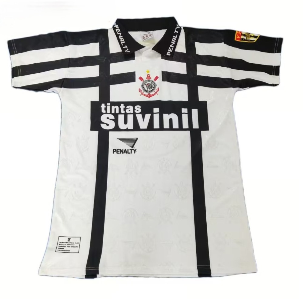 Corinthians 1995-96 Camiseta local