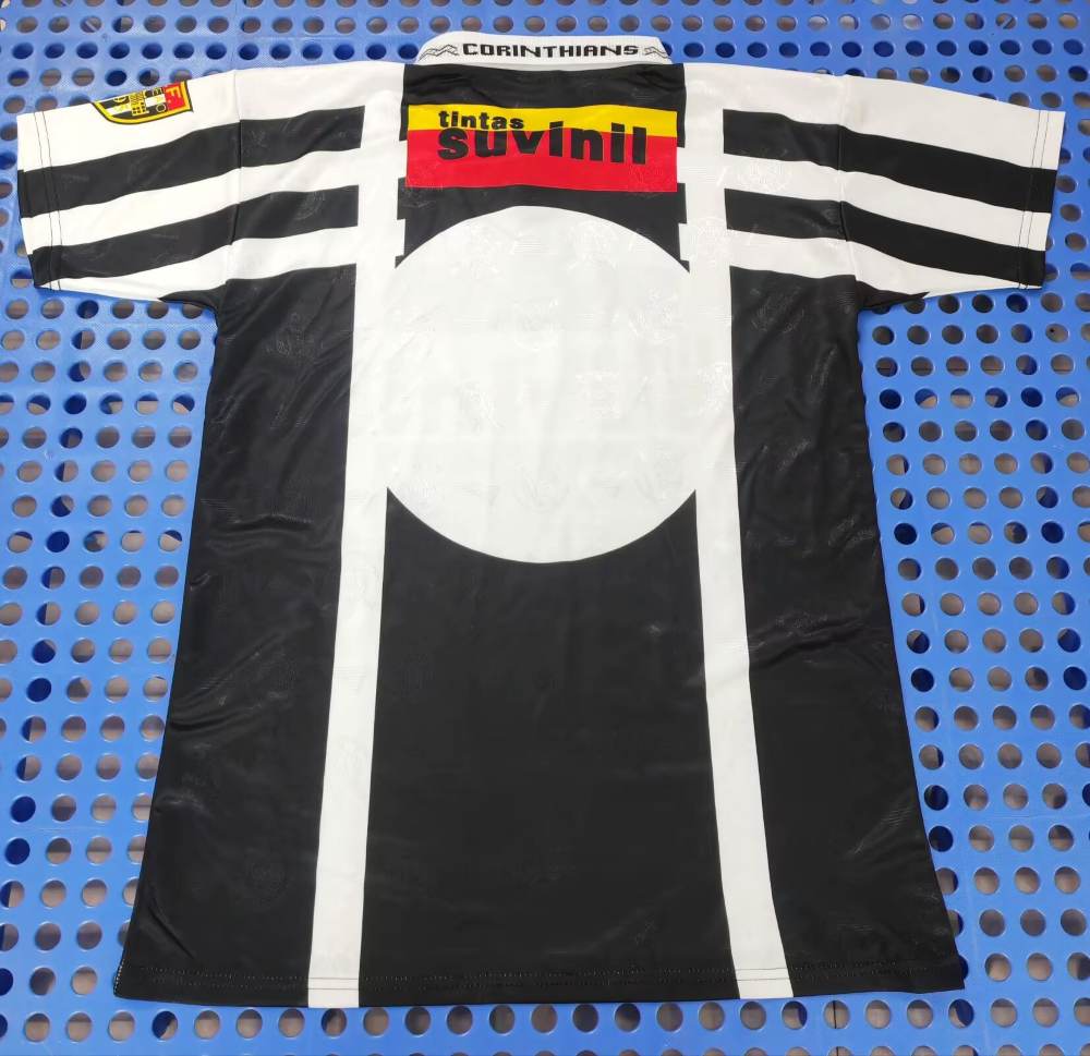 Corinthians 1995-96 Camiseta visitante