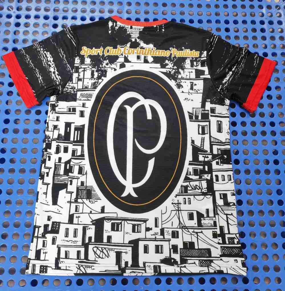 Corinthians 2025-26 Camiseta edición especial