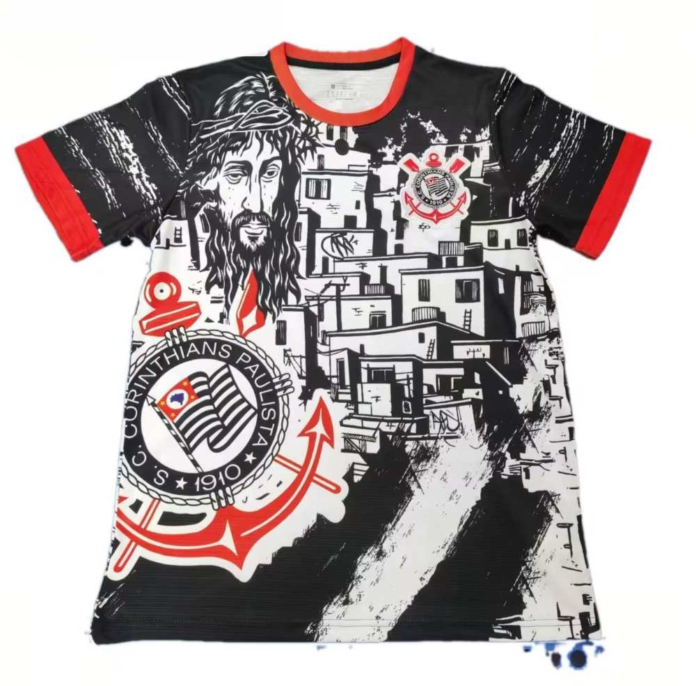 Corinthians 2025-26 Camiseta edición especial