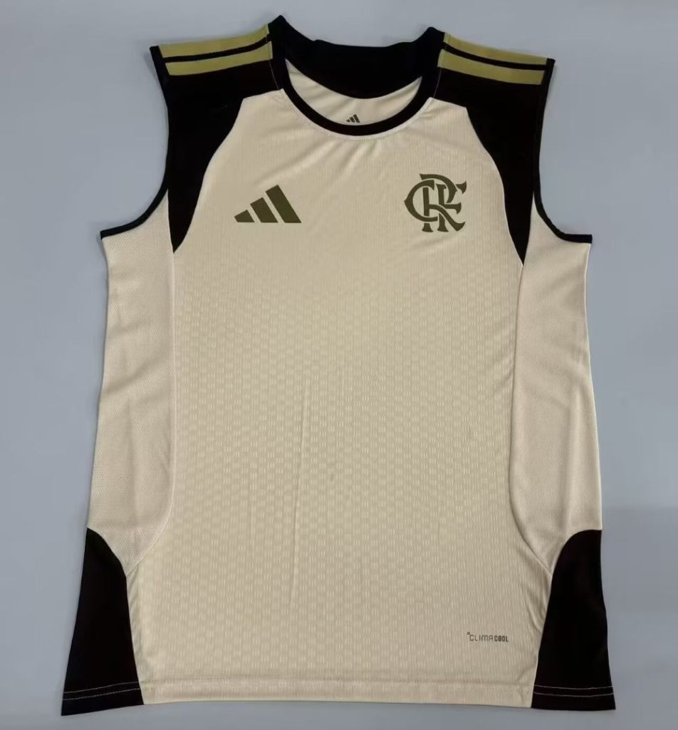 Flamengo 2026-27 Camiseta sin mangas
