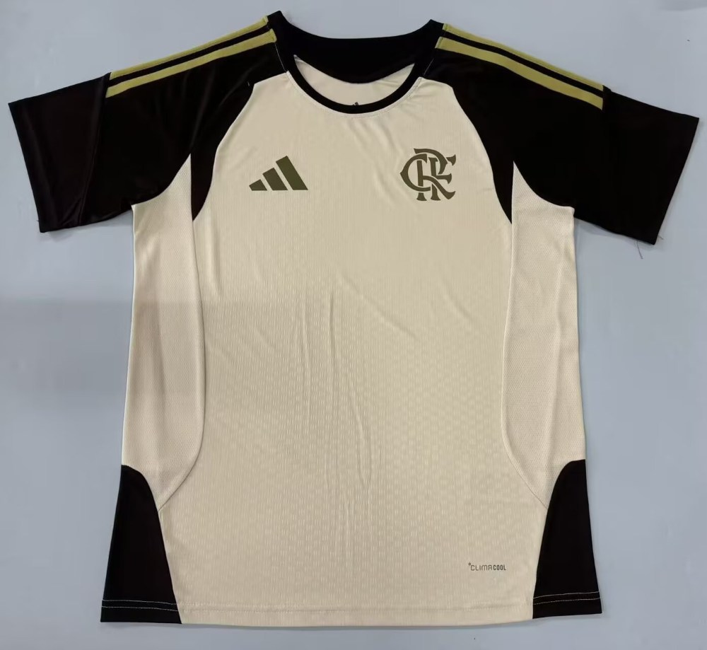 Flamengo 2026-27 Camiseta de entrenamiento