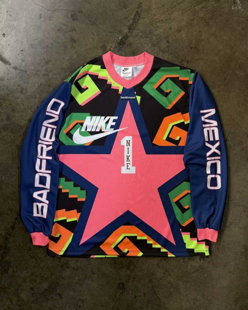 México 2026-27 Joel Campos Conmemorativa Sweatshirt