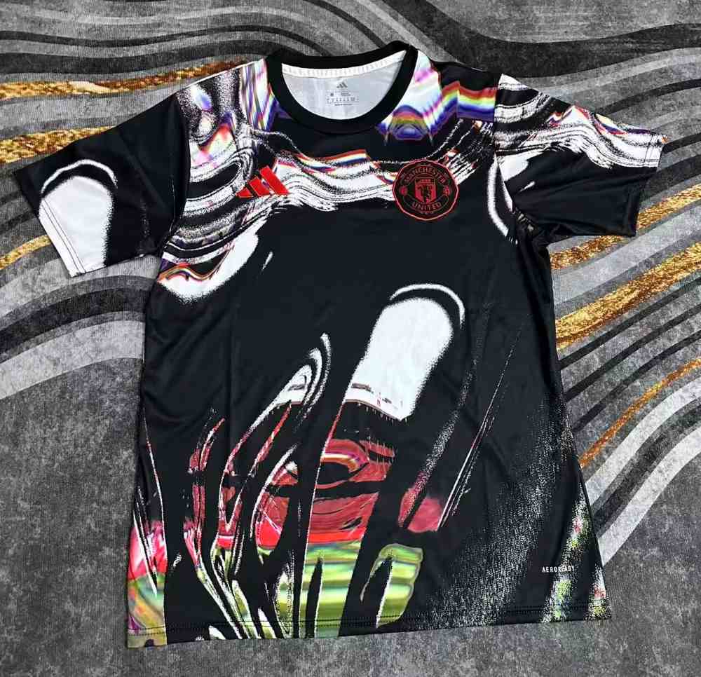 Manchester United 2026-27 Camiseta de entrenamiento