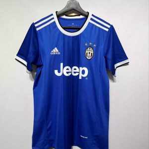 Juventus 2016-17 Away Shirt