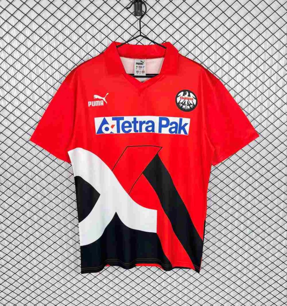 Frankfurt 1993-95 Camiseta local