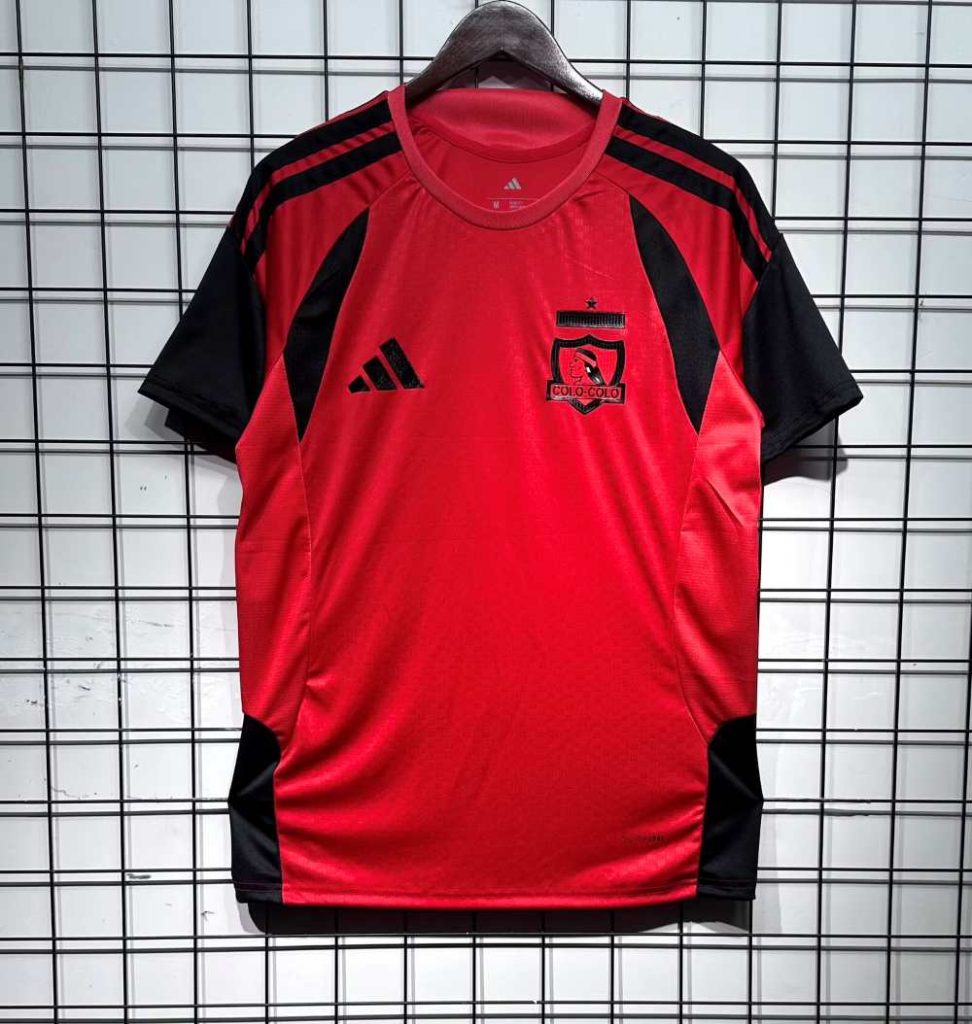 Colo-Colo 2026-27 Camiseta de entrenamiento