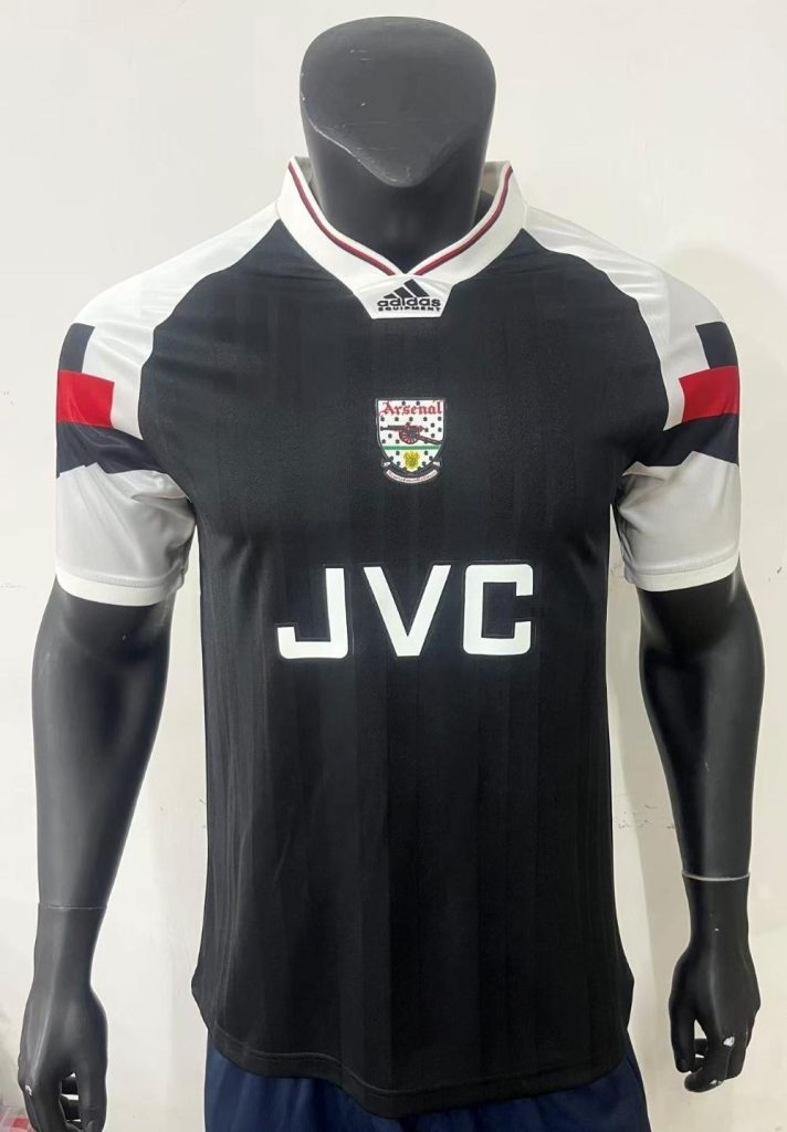 Arsenal 1993-94 Camiseta de portero
