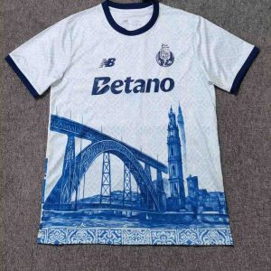 Porto 2025-26 special Shirt