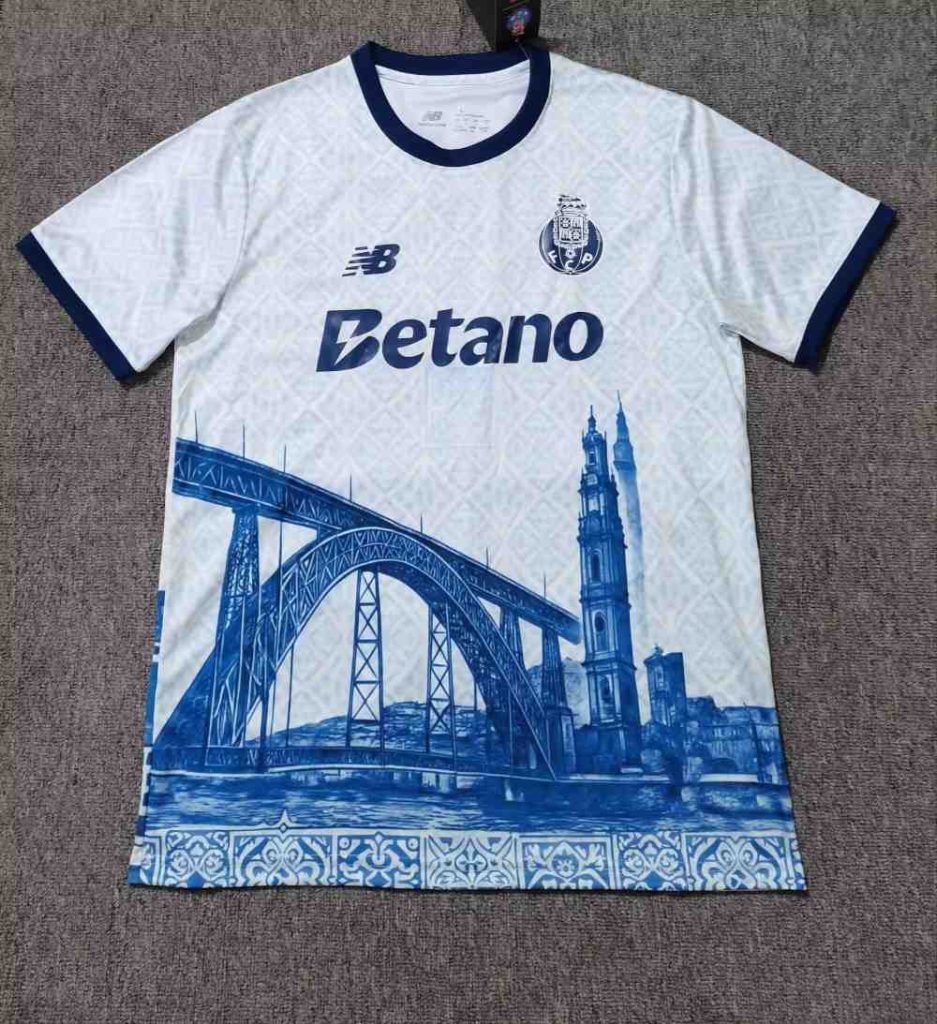 Porto 2025-26 Especial Shirt